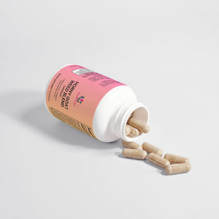 Horny Goat Weed Blend Boosts Libido, Energy, Stamina, And Hormonal