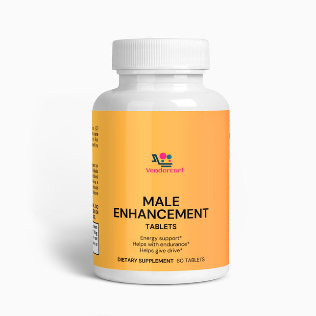 Male Enhancement And Vitality Support Boost Stamina, Libido, And