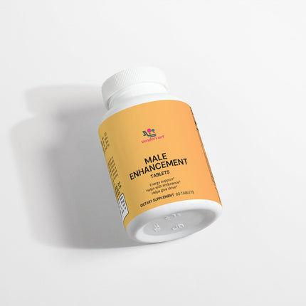 Male Enhancement And Vitality Support Boost Stamina, Libido, And
