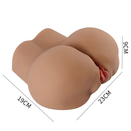 Hipgaga Sex- Doll Male Masturbator- Realistic Pocket Pussy Doll Adult-