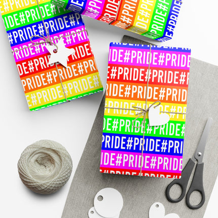 Pride Wrapping Paper | Pride