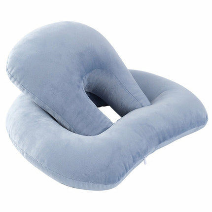 U-Shaped Desk Nap Pillow Neck Supporter Seat Cushion