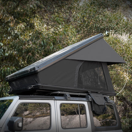 Roof Top Tent Hardshell Rooftop Tent For Van SUV Truck Car Overland