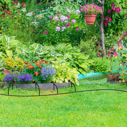 164FT Drip Irrigation Kit Automatic Garden Irrigation System Misting