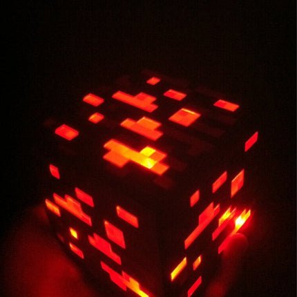 Light-Up Diamond Ore