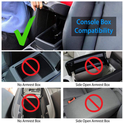 1Pc Car Net Pocket Handbag Holder Car Storage Netting Pouch Seat Side