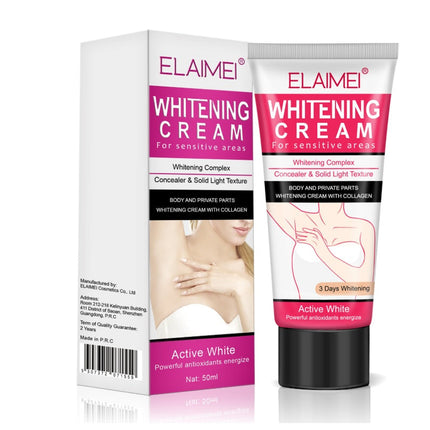 His Majesty Whitening Cream Whitening Body Cream Artifact Dating Silk