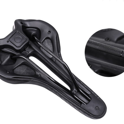 Bike Seat Cushion Silicone Thickened Soft And Comfortable