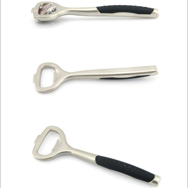 Simply Constructed Alloy Bottle Opener