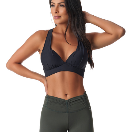 Tame Cupped Sports Bra
