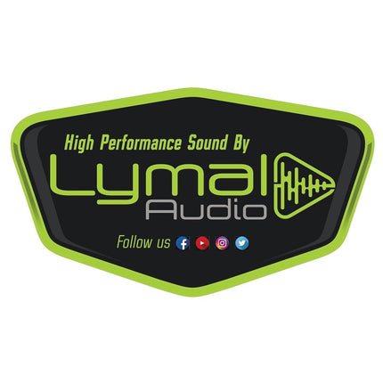 LT-SLM8F 8" Shallow Midrange Loudspeaker