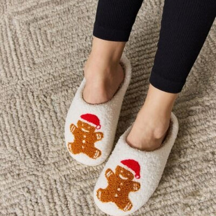 Melody Christmas Cozy Slippers