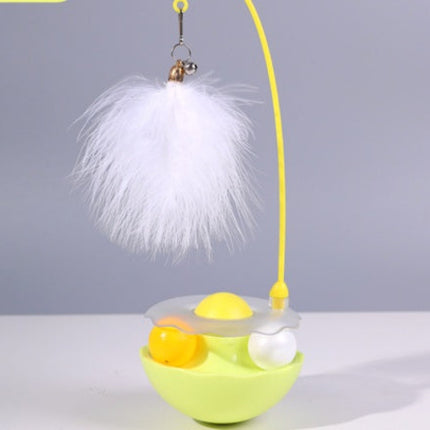 Cat Toys - Interactive Toy For Cat , Kitten Toys, Lightweight Resin