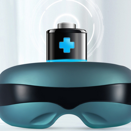 Eye Protection Relieve Fatigue Beauty Equipment Eye Massager