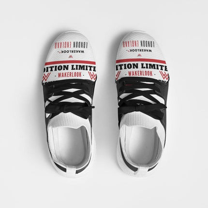 Wakerlook Men's Two-Tone Sneaker