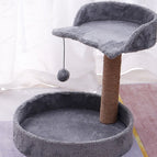 One Size / Dark Gray Climbing Frame