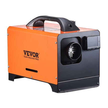 Diesel Air Heater, 8 KW DC12-24V, Fast Heating Diesel Parking Heater