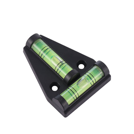 Two way Spirit Level measurement instrument T-type
