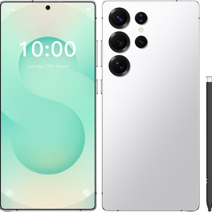 C25 Ultra Unlocked Phone,5G Smartphone 8GB 256GB 7.3-inch Android 14