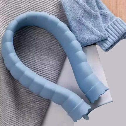 U-Shape Hot Water Bag Silicone Bottle Neck Hand Warmer