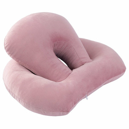 U-Shaped Desk Nap Pillow Neck Supporter Seat Cushion