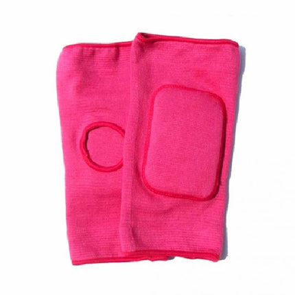 Cotton children dance knee pads yoga
