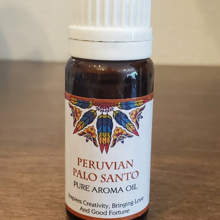 Goloka Natural Aromatherapy Oils | 10 ml Bottle | For Diffuser