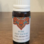 10 ml / Pure Patchouli / Unisex