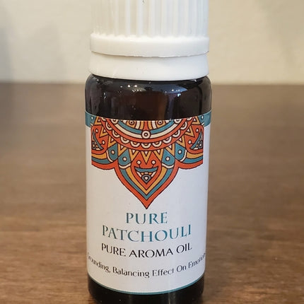 Goloka Natural Aromatherapy Oils | 10 ml Bottle | For Diffuser