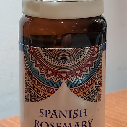 Goloka Natural Aromatherapy Oils | 10 ml Bottle | For Diffuser