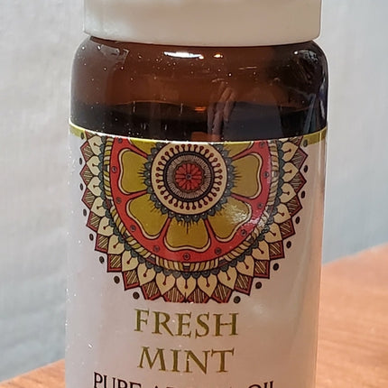 Goloka Natural Aromatherapy Oils | 10 ml Bottle | For Diffuser