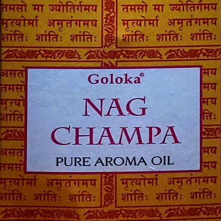 Goloka Natural Aromatherapy Oils | 10 ml Bottle | For Diffuser