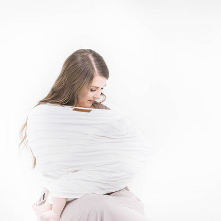 CARSEAT + NURSING COVER