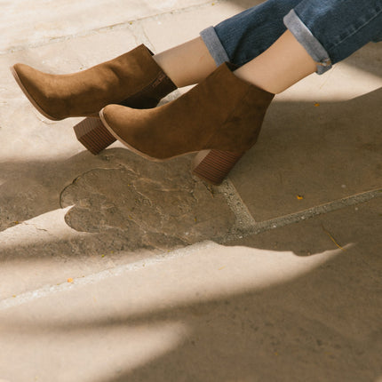 Women's Malibu Boots Brown