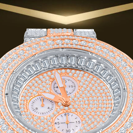 COMELY HIP HOP METAL WATCH | 5627618