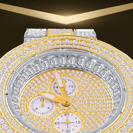 COMELY HIP HOP METAL WATCH | 5627642