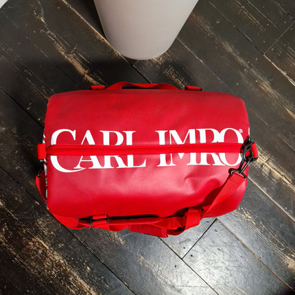 CRLi Cuero Bolsa (red)