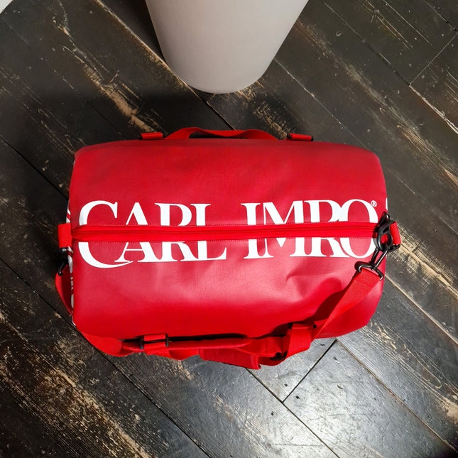 CRLi Cuero Bolsa (red)