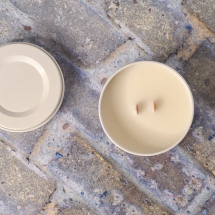 Divine Love & Beauty - Luxury Travel Candle