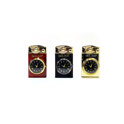 CRLi Lighter Redwood Watch
