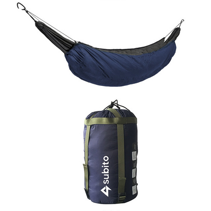 High Quality Outdoor Camping Warm Cover Cotton Hammock