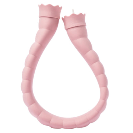 U-Shape Hot Water Bag Silicone Bottle Neck Hand Warmer