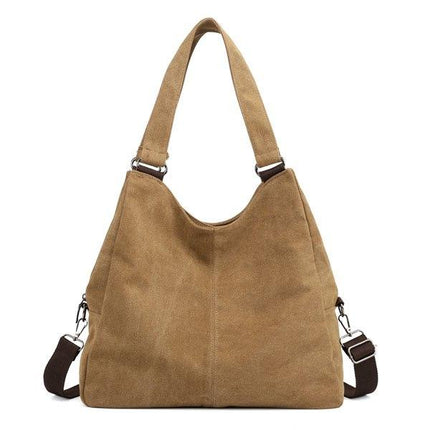 High Quality Canvas Fashion Shoulder Bag For Women