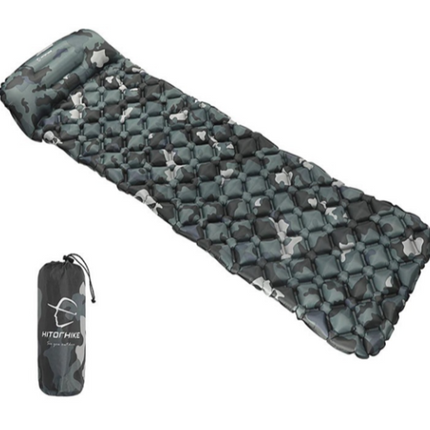 High Quality Inflatable Camo Sleeping Pad