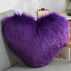 Pillow core and pillowcase / Purple
