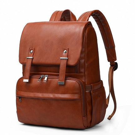 High-quality PU leather Mummy Waterproof Backpack
