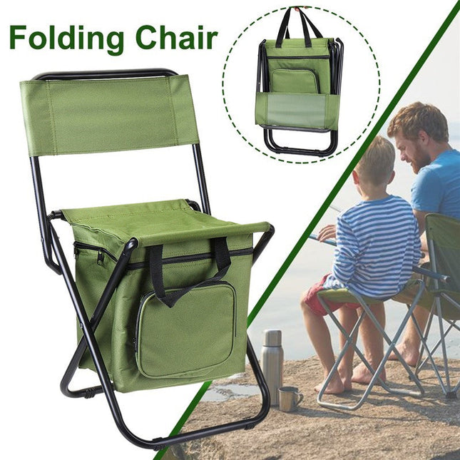 Keep Warm Cold Portable Folding Beach Chair