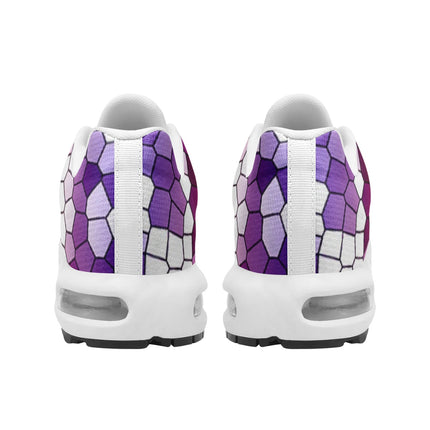 VIPER SHOES STYLE 55TT Mosaic Abstract 01 Unisex Mesh Tech Eco-Flex