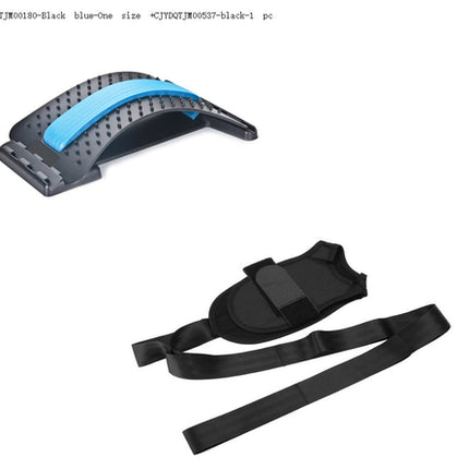 Yoga Ligament Stretching Belt Foot Drop Stroke Hemiplegia