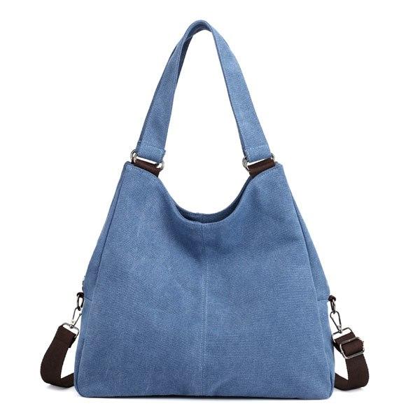 High Quality Canvas Fashion Shoulder Bag For Women
